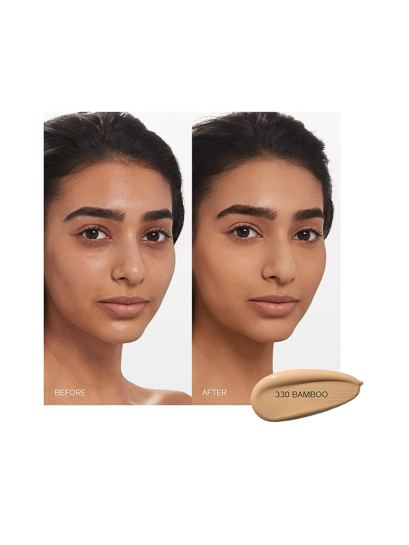 SHISEIDO | Synchro Skin Self-Refreshing Foundation SPF30 (130 Opal) | beige